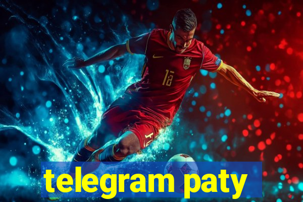 telegram paty